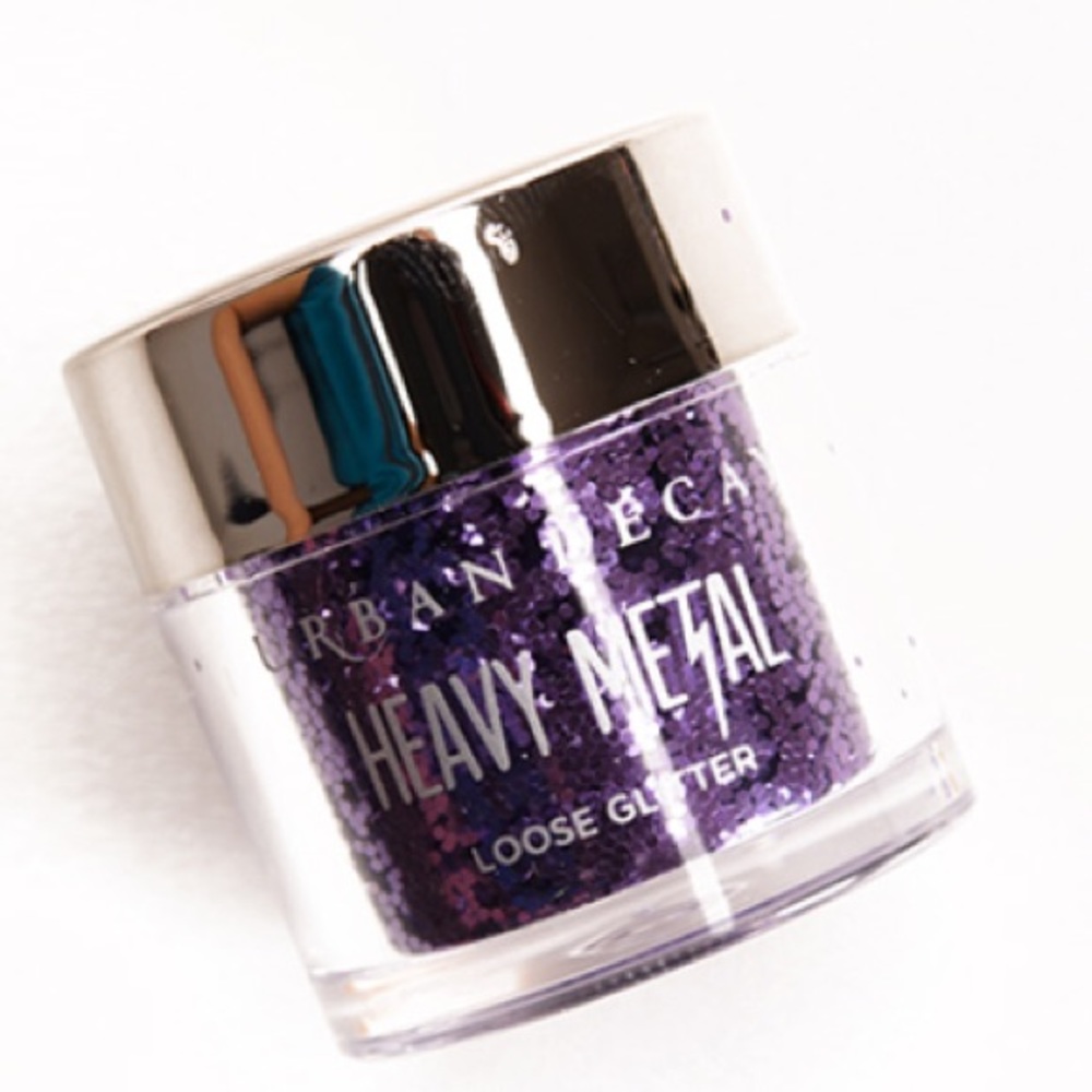Urban decay glitter